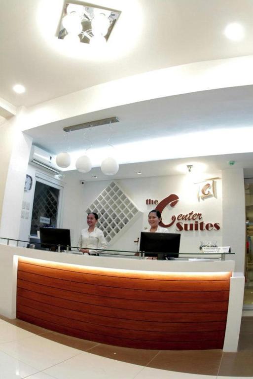 The Center Suites Cebu Εξωτερικό φωτογραφία