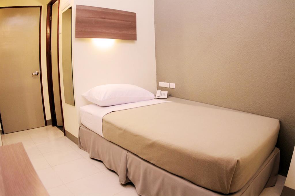 The Center Suites Cebu Εξωτερικό φωτογραφία
