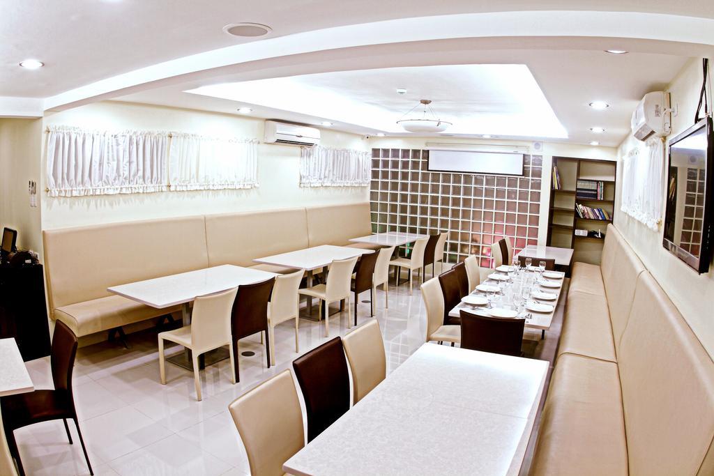 The Center Suites Cebu Εξωτερικό φωτογραφία