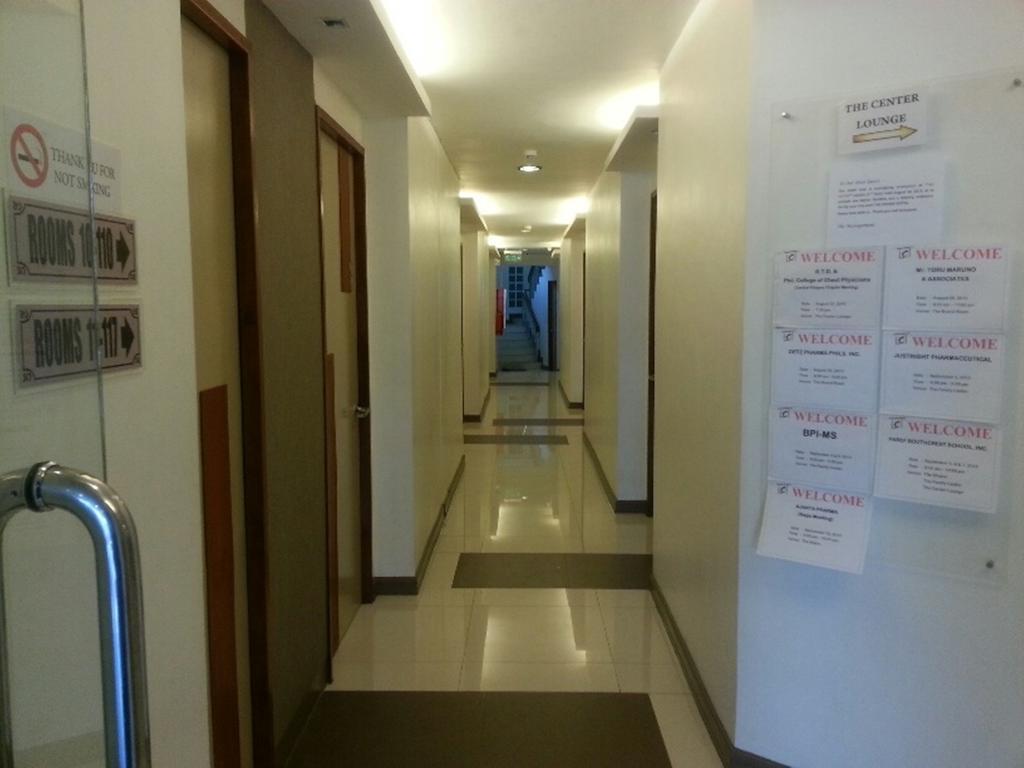 The Center Suites Cebu Εξωτερικό φωτογραφία