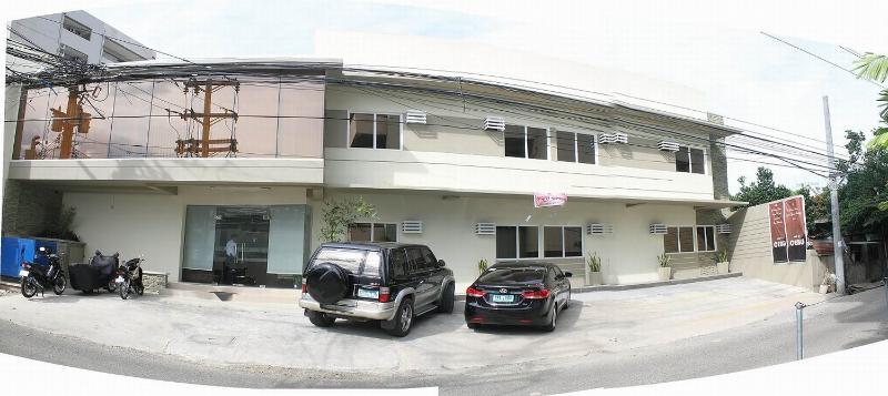 The Center Suites Cebu Εξωτερικό φωτογραφία