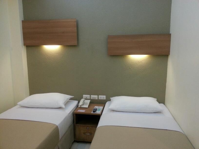The Center Suites Cebu Εξωτερικό φωτογραφία