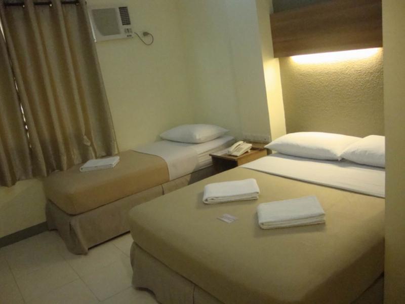 The Center Suites Cebu Εξωτερικό φωτογραφία