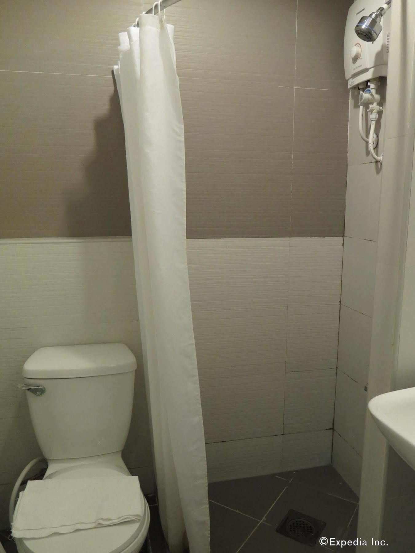 The Center Suites Cebu Εξωτερικό φωτογραφία