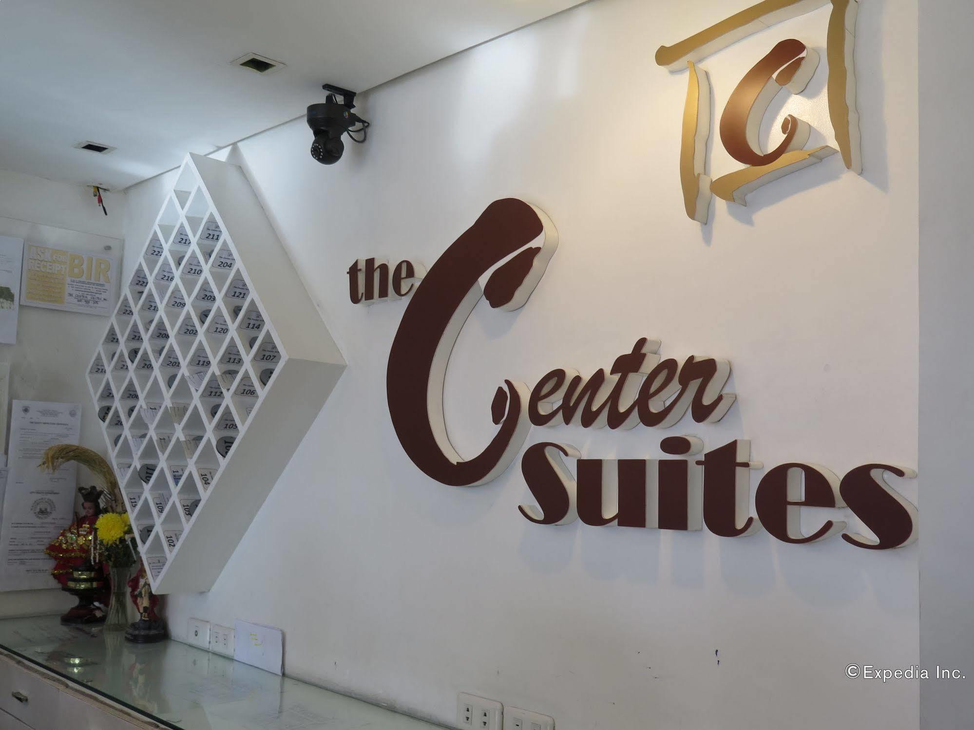 The Center Suites Cebu Εξωτερικό φωτογραφία