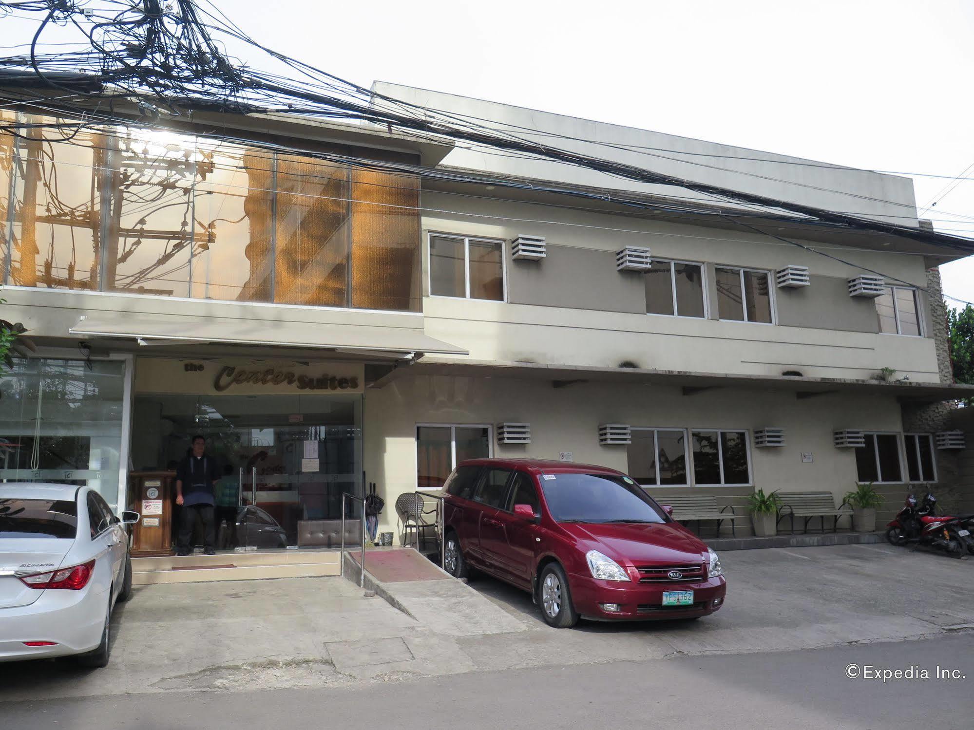 The Center Suites Cebu Εξωτερικό φωτογραφία