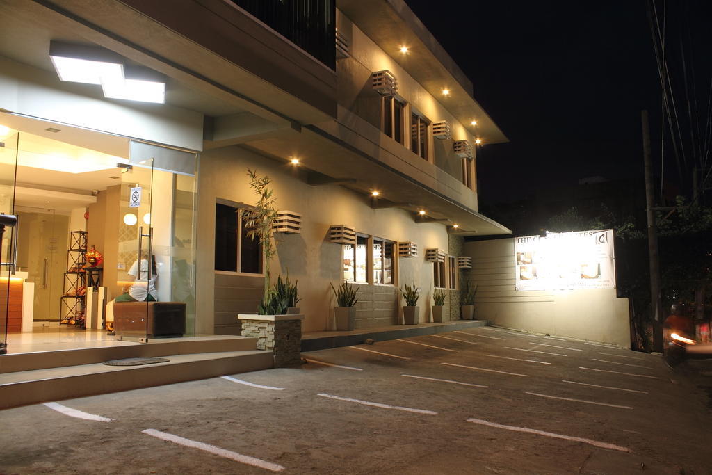 The Center Suites Cebu Εξωτερικό φωτογραφία